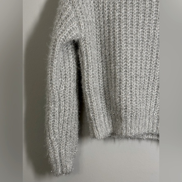 NOWT H&M Grey Simmer Sweater - Picture 3 of 10